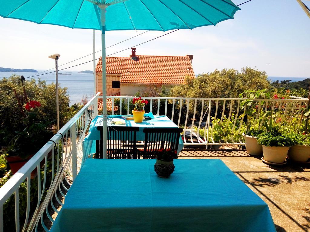 Guest House Kate Mlini Exterior foto